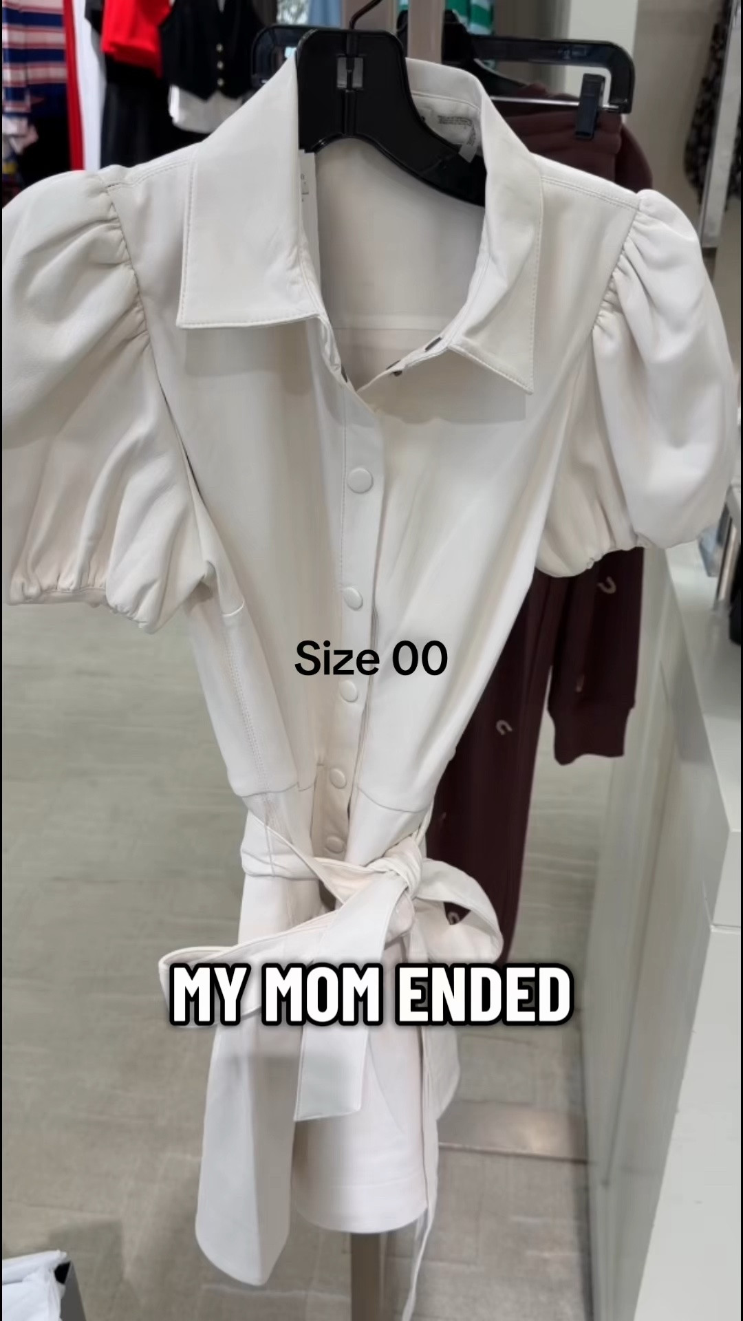 My 92-year-old mom, Joanne’s new dress

#LTKSaleAlert #LTKootd #LTKmomlife