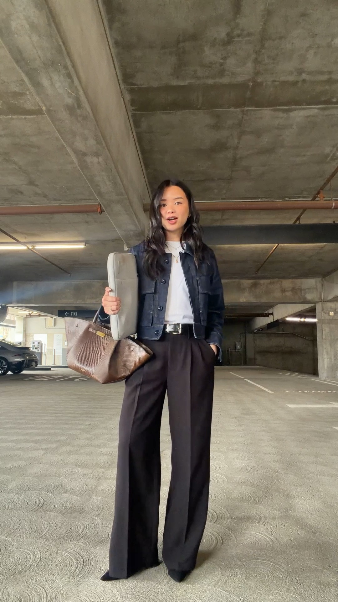 Business casual chic
Most of what I’m wearing is old but linking similar! 


#LTKootd #LTKWorkwear