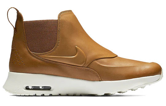 (WMNS) Nike Air Max Thea Mid 'Ale Brown' 859550-200 | KICKS CREW
