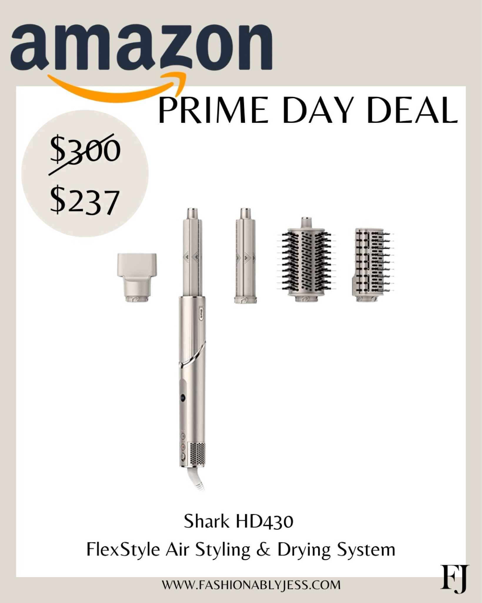 The best hair dryer for this price!! Shop this amazing prime deal before prime day is over!! 

#LTKSaleAlert #LTKBeauty