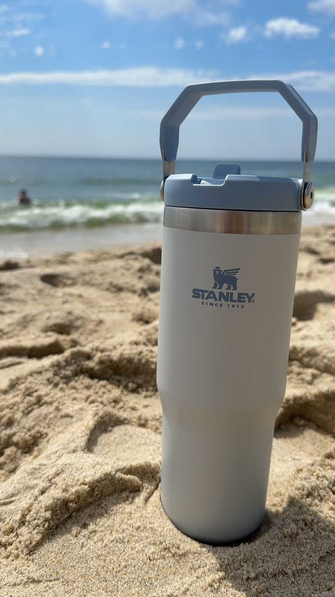 The IceFlow Flip Straw Tumbler curated on LTK