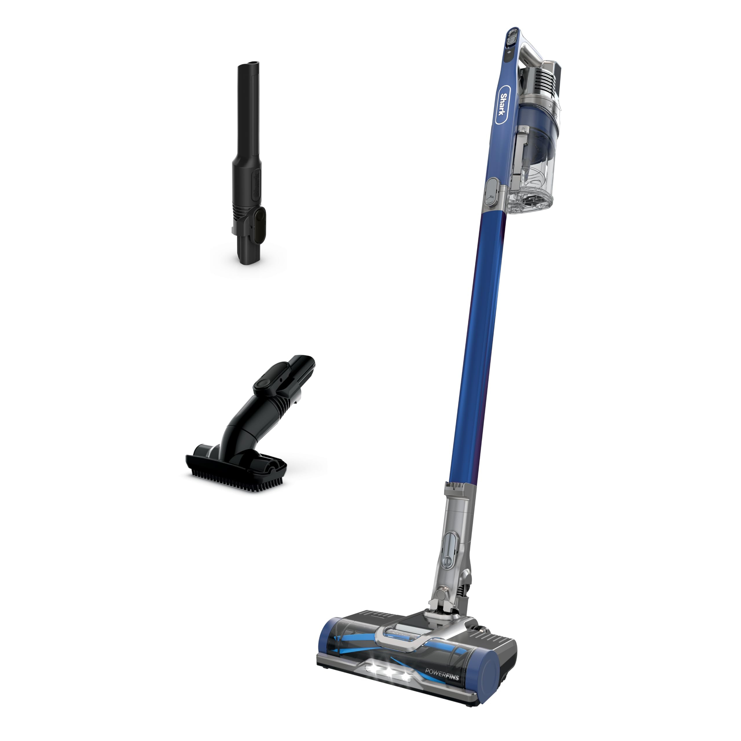 Shark Cordless Vacuum Cleaner with HEPA Filter, Lightweight, Portable, Rechargeable, Powerful Pet... | Amazon (US)