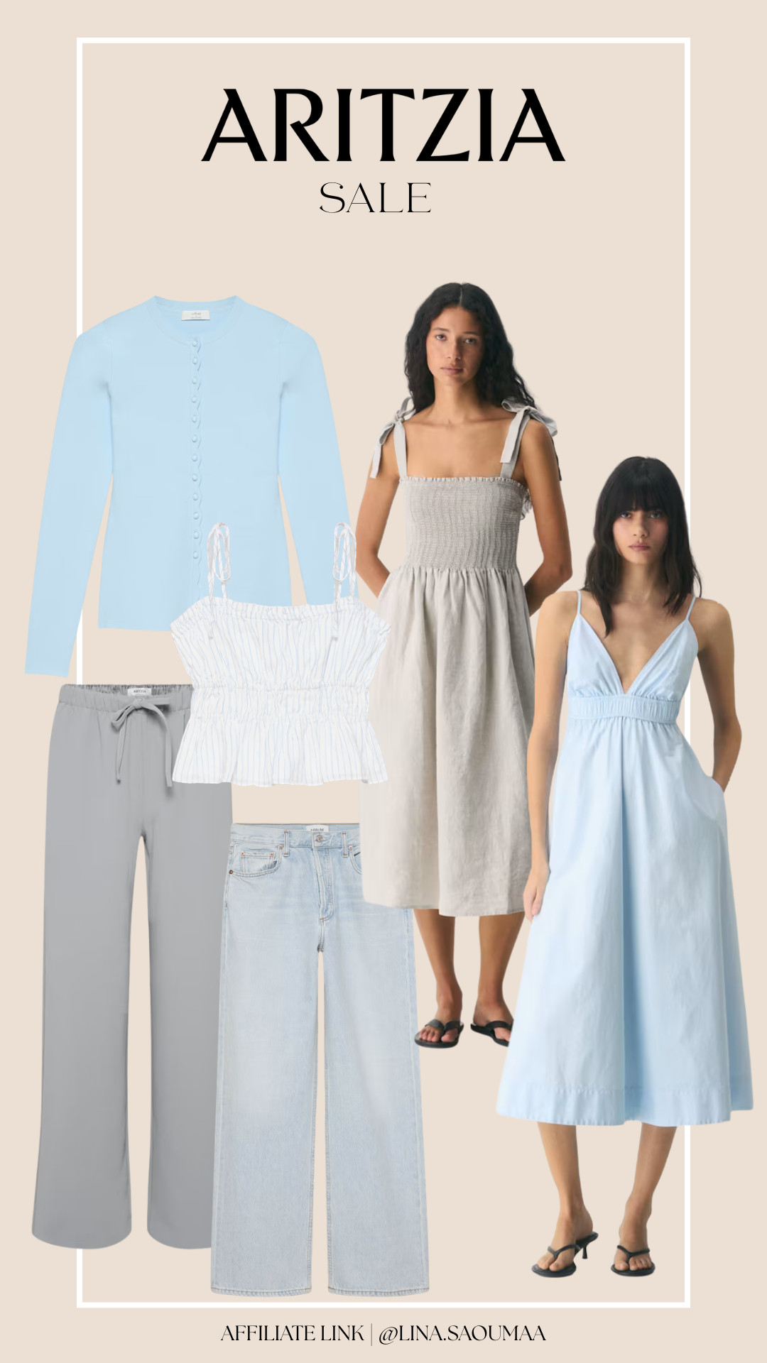 Aritzia Sale 

 #LTKsale #LTKstyletip