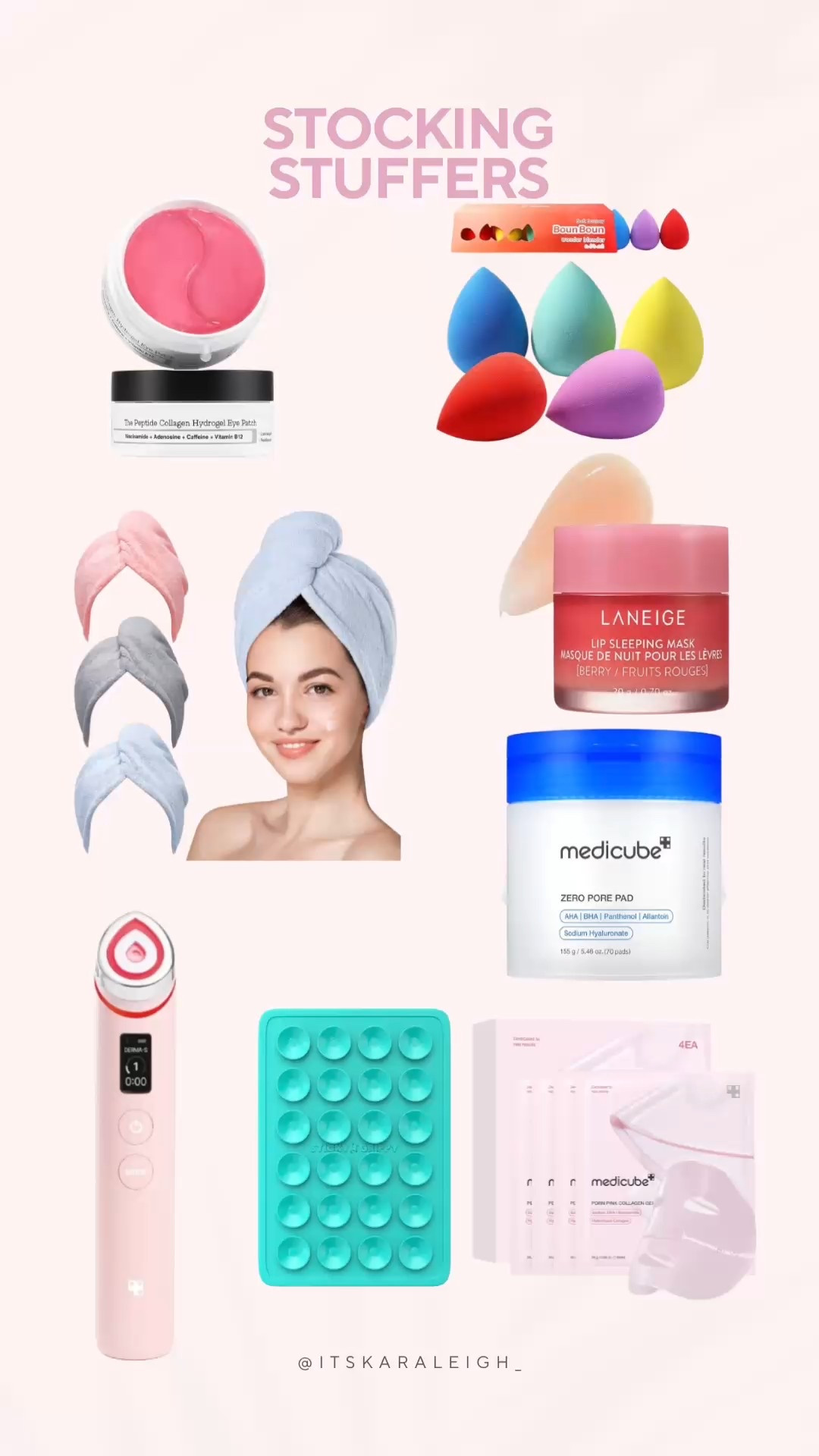 Stocking stuffers for her

#LTKHoliday #LTKSaleAlert #LTKCyberWeek