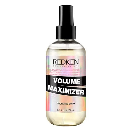 Redken Volume Maximizer Thickening Spray 8.5 oz | Walmart (US)