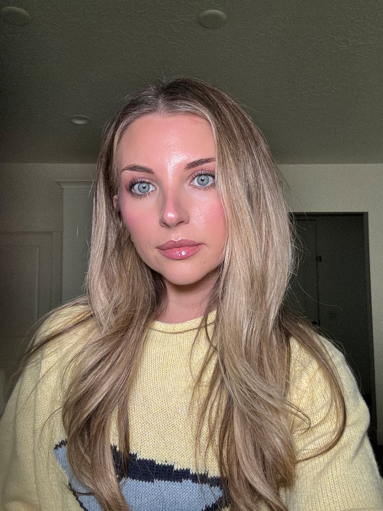 Glam! 

#LTKBeauty #LTKgrwm #LTKootd
