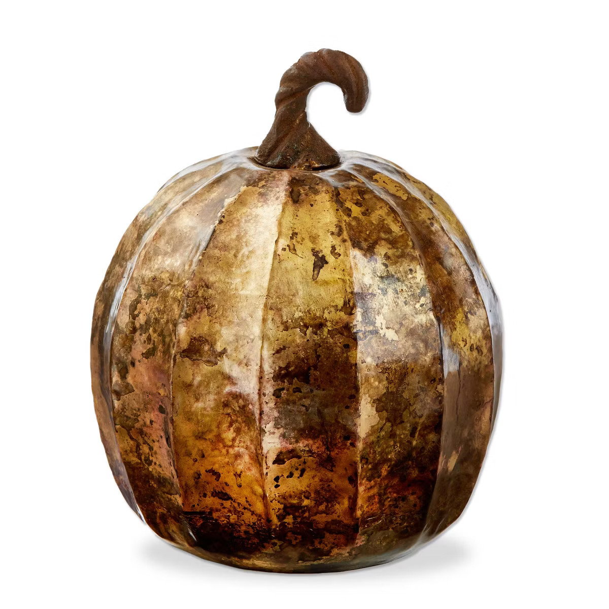 tag Fall Metal Pumpkin Decor | Target