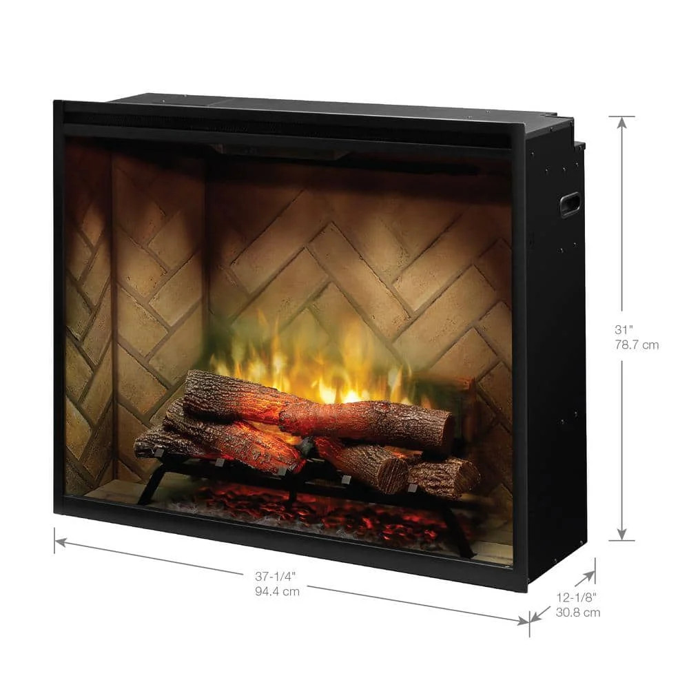 Dimplex Revillusion? 36" Portrait Built-In Firebox - Walmart.com | Walmart (US)