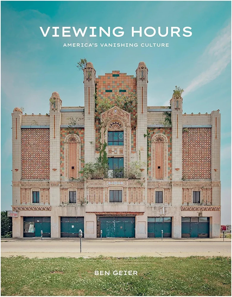 Viewing Hours: America's Vanishing Culture | Amazon (US)