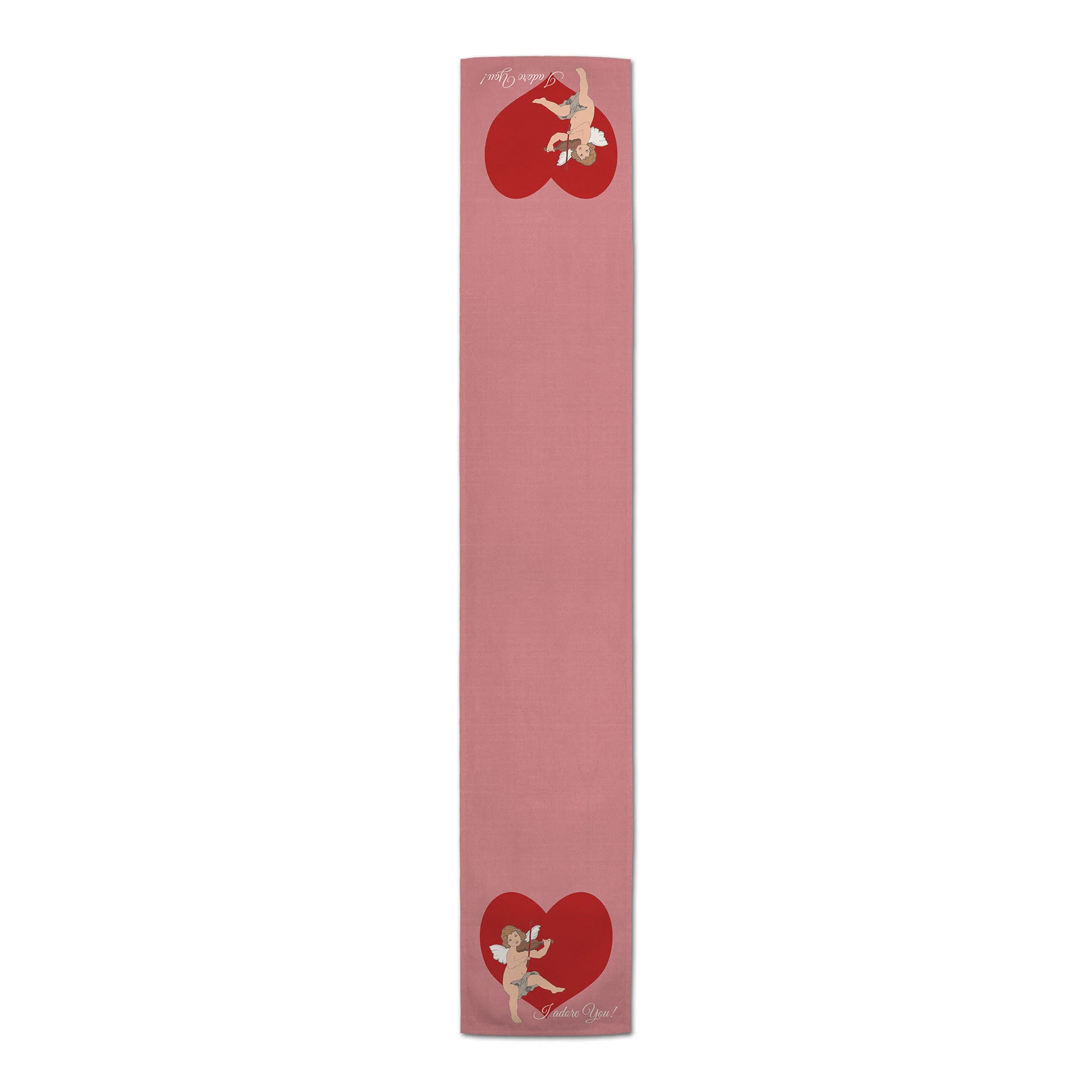 Cupid Heart Table Runner | Wayfair North America