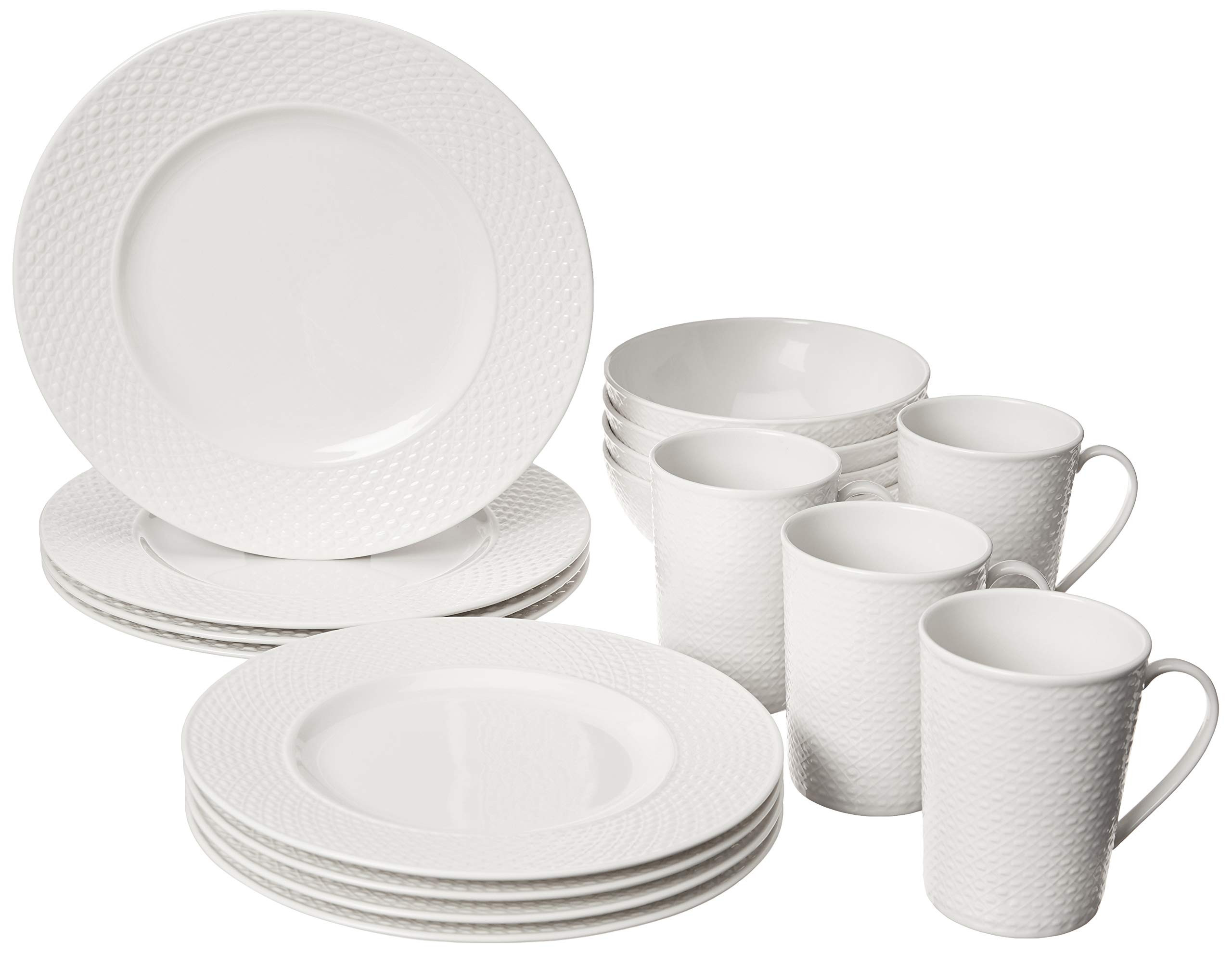 Lenox E365 Surface Dinnerware Set | Amazon (US)