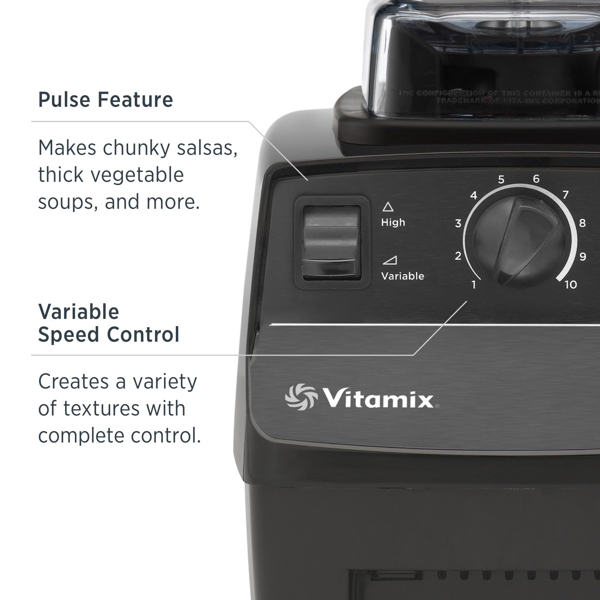 Vitamix 5200 Blender, Professional-Grade, 64-ounce Container, Self-Cleaning, Black | Amazon (US)