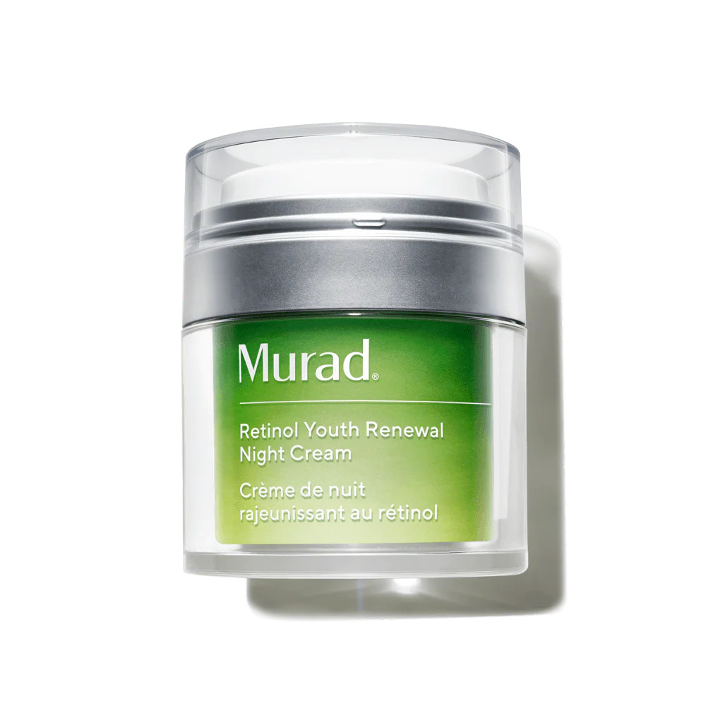 Retinol Youth Renewal Night Cream | Murad (UK)