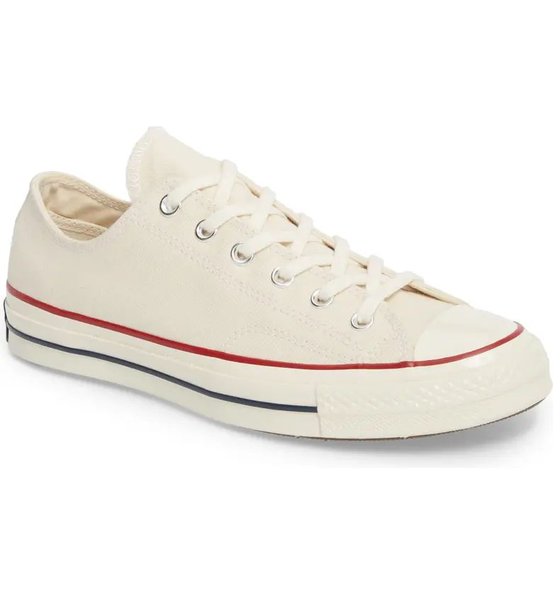 Converse Chuck Taylor® All Star® 70 Low Top Sneaker | Nordstrom | Nordstrom