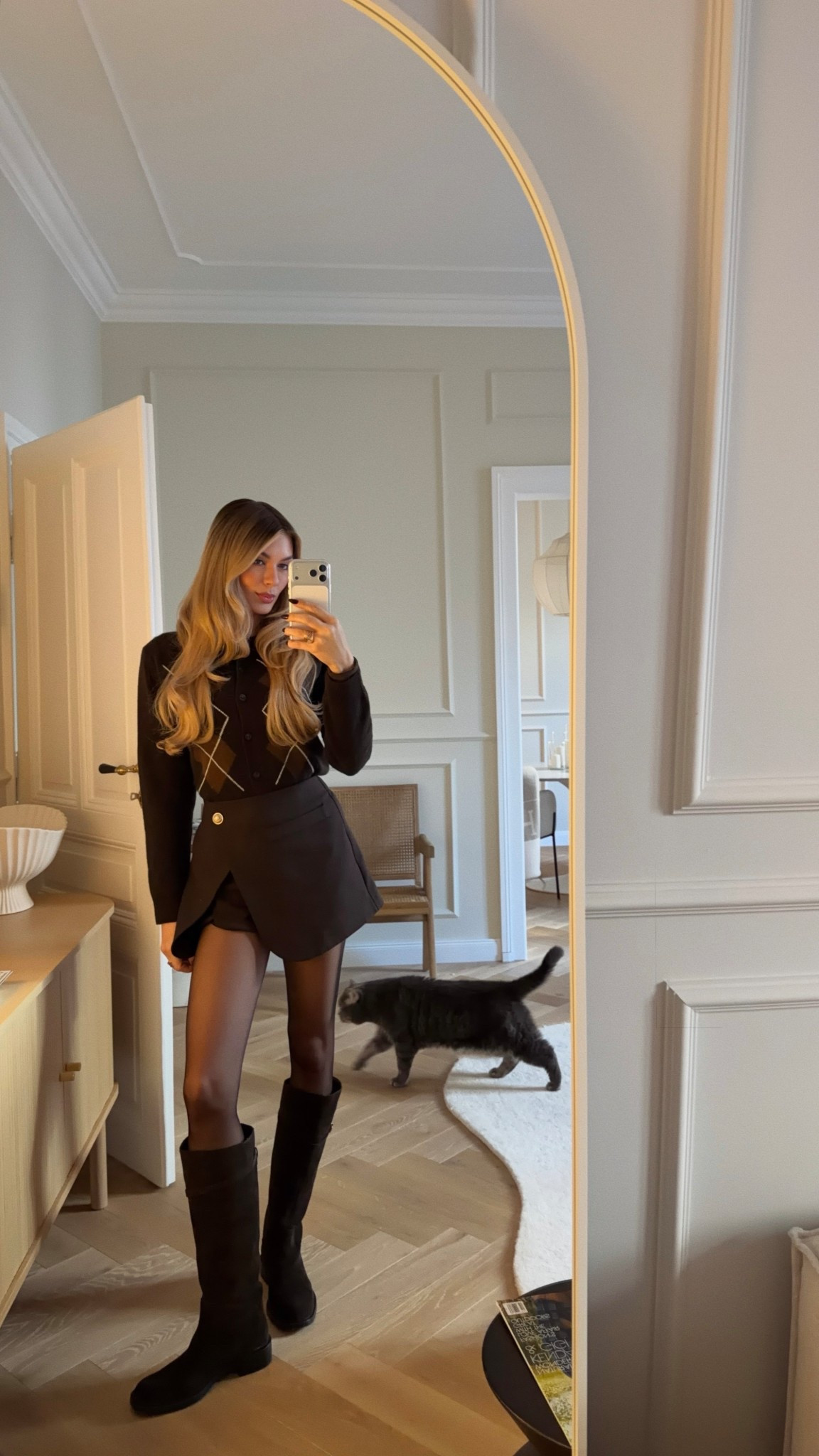 Brown shades 🤎🍂

#LTKstyletip #LTKeurope #LTKdeutschland