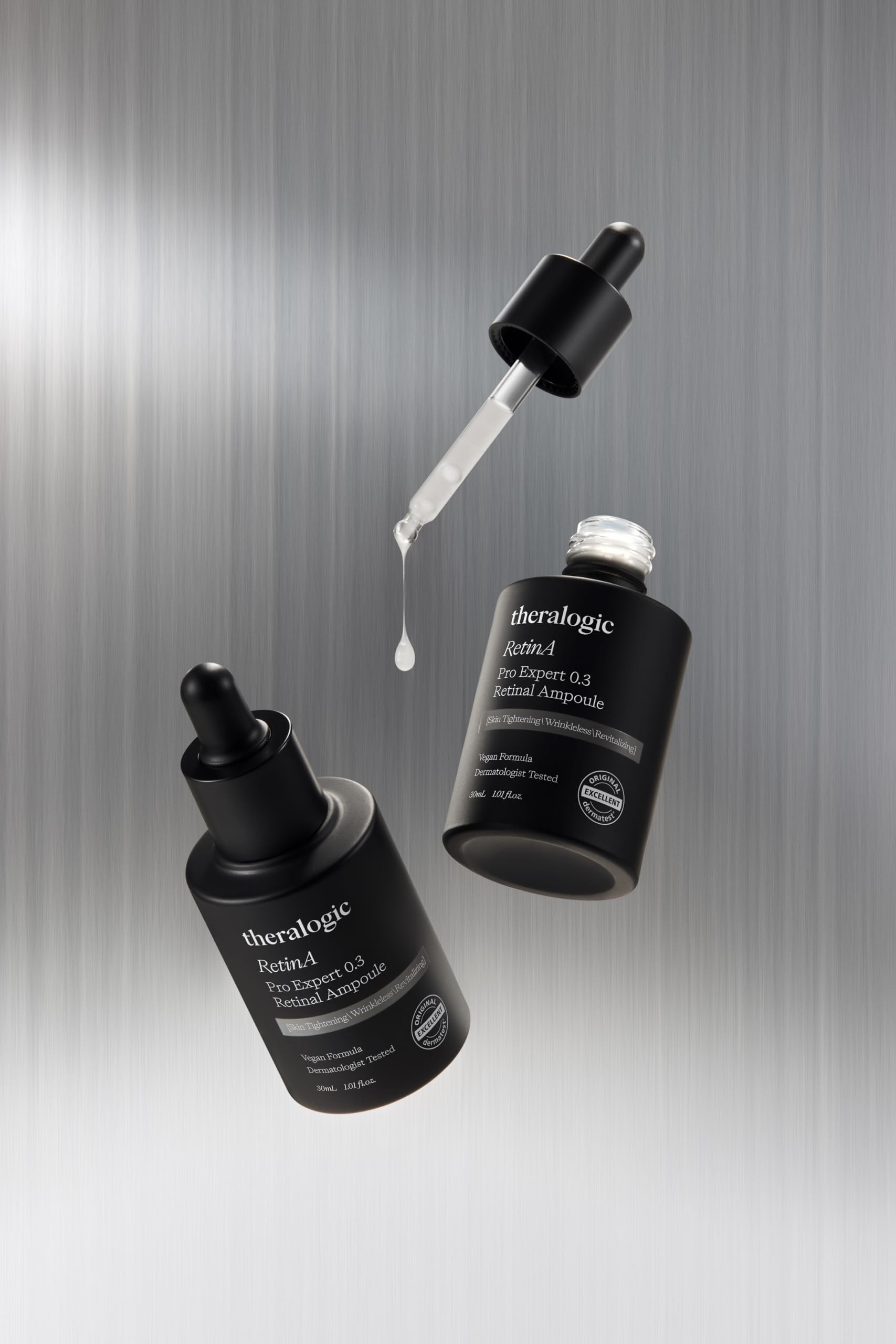 RetinA Pro Expert 0.3% Retinal + Vegan PDRN Recovery Ampoule - Advanced Anti-Aging & Skin Repair for Wrinkles, Fine Lines, and Firmness | Amazon (US)