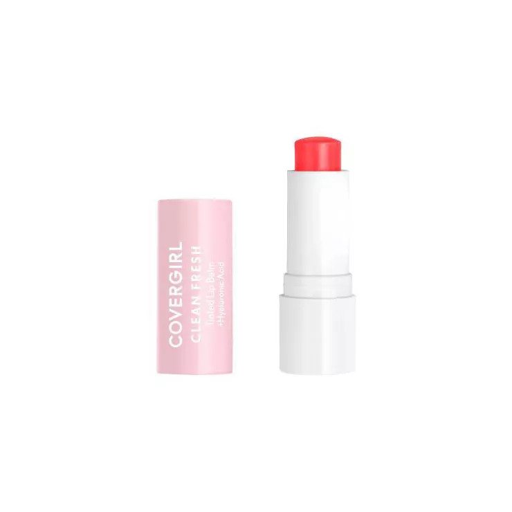 COVERGIRL Clean Fresh Tinted Lip Balm - 0.05oz | Target