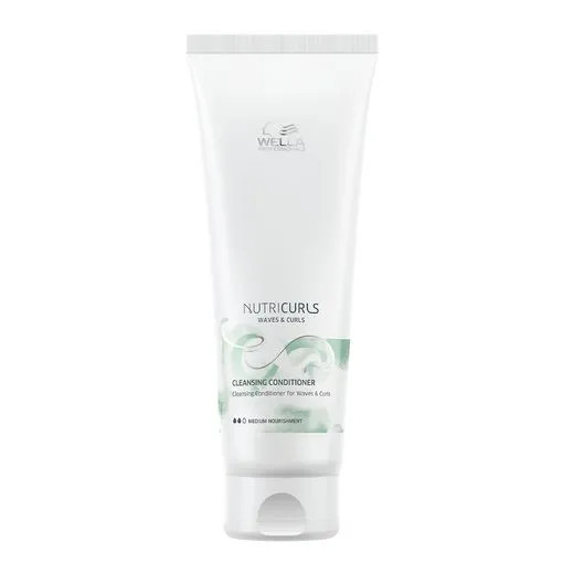 Wella Professionals NutriCurls - Condicionador Cleansing - 250ml | Epoca Cosmeticos BR