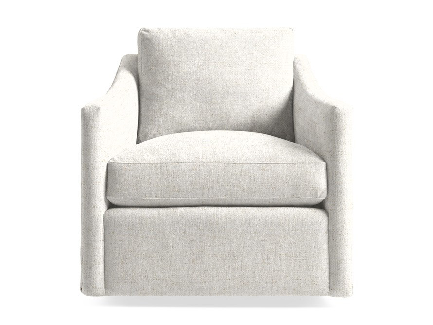 Branson Swivel Chair | Arhaus