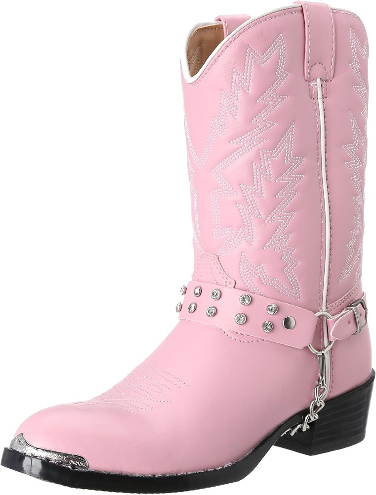 Durango BT668-Pink Bling Bling Boot | Amazon (US)