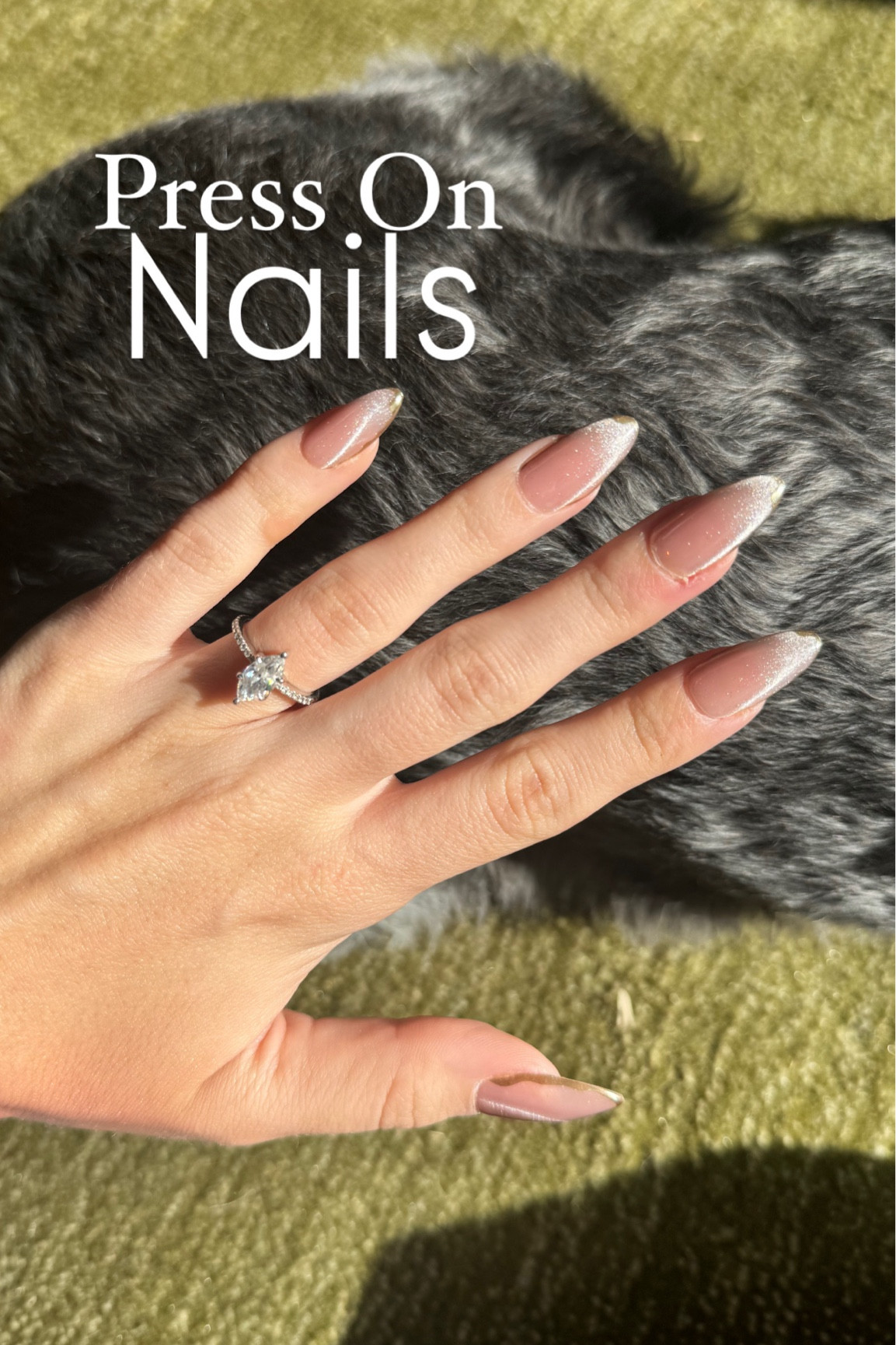 Press on nail set 💅🏼

#LTKStyleTip #LTKFindsUnder50 #LTKBeauty