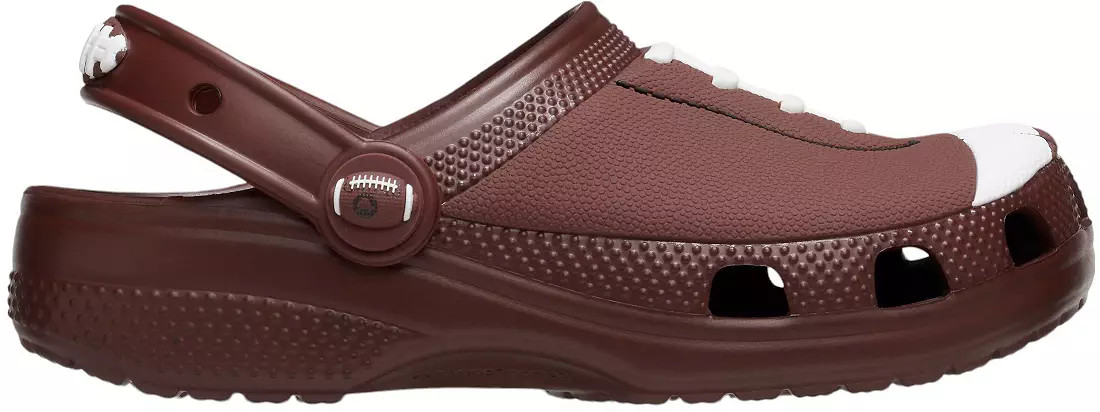 Crocs Kids Classic Football Clogs | DICK'S Sporting Goods