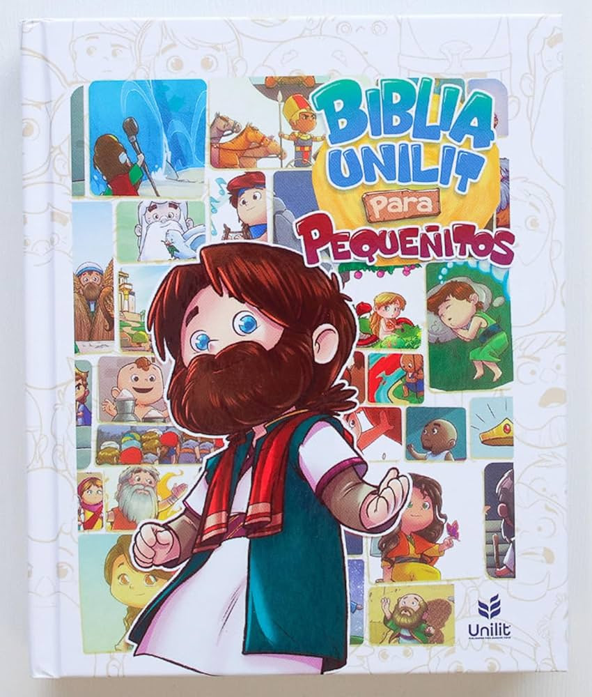 Biblia Unilit para pequeñitos (Spanish Edition) | Amazon (US)