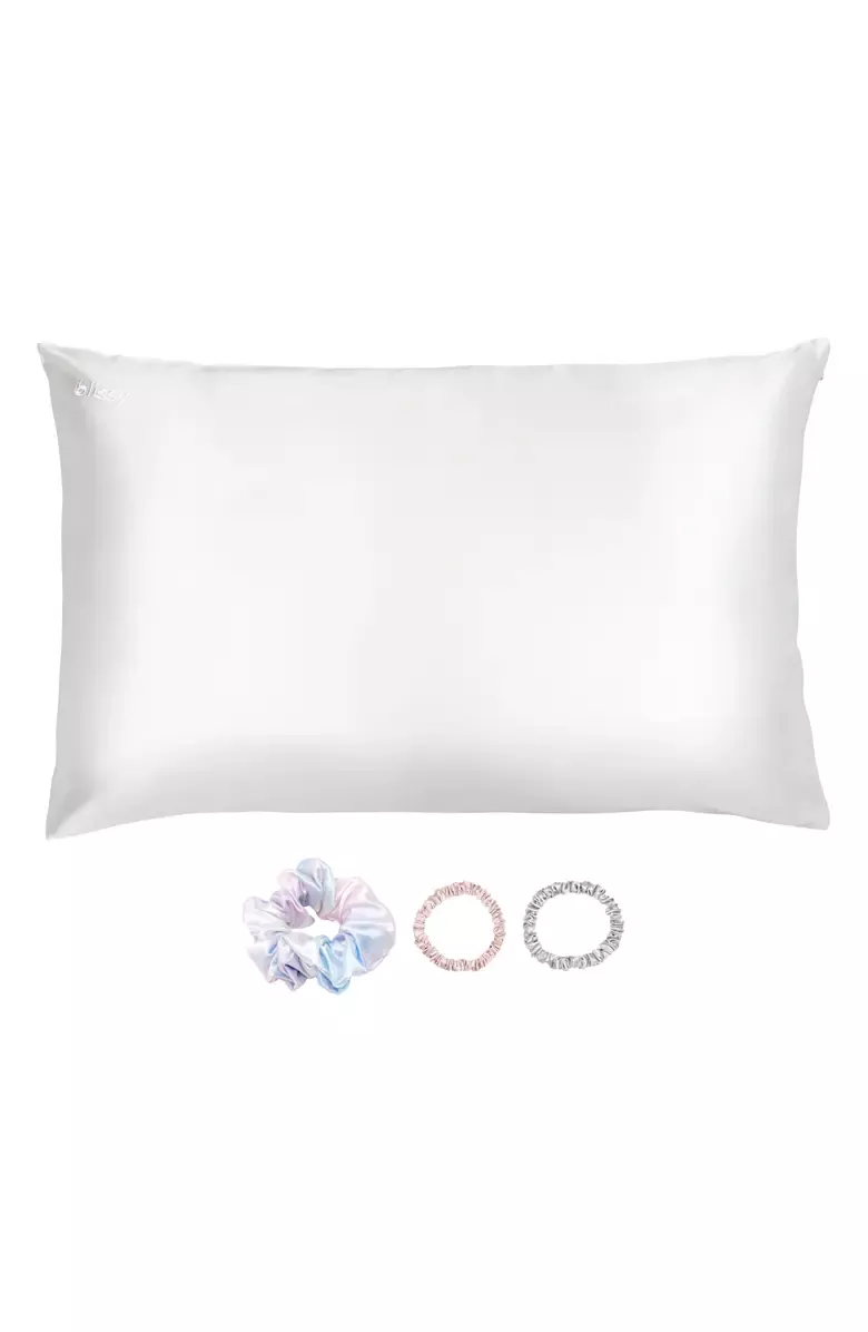 Aquis silk pillowcase hotsell