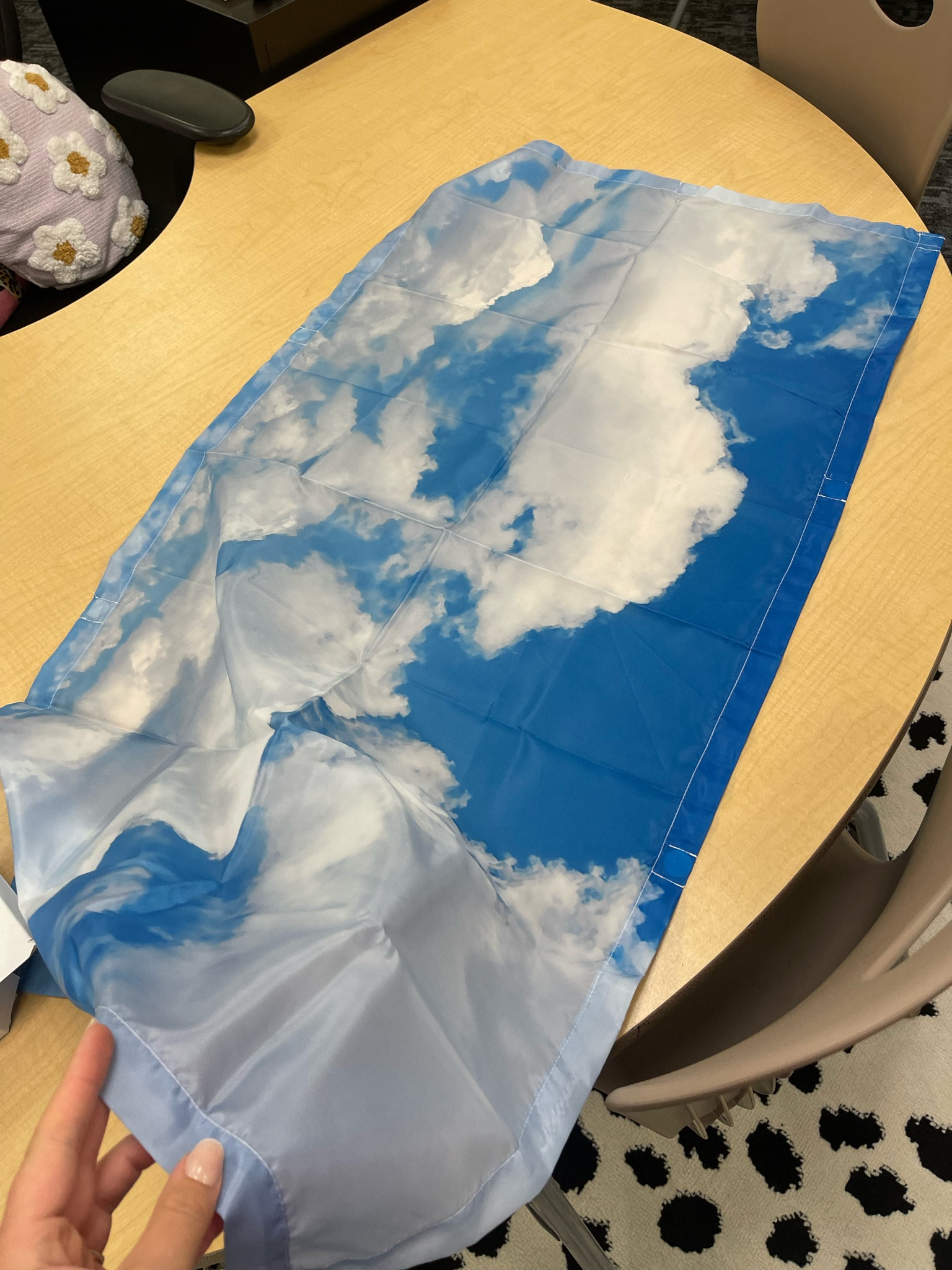 Fluorescent light covers! Cloud, light covers perfect for classroom or office. Space decor!

#LTKunder50 #LTKBacktoSchool #LTKSeasonal
