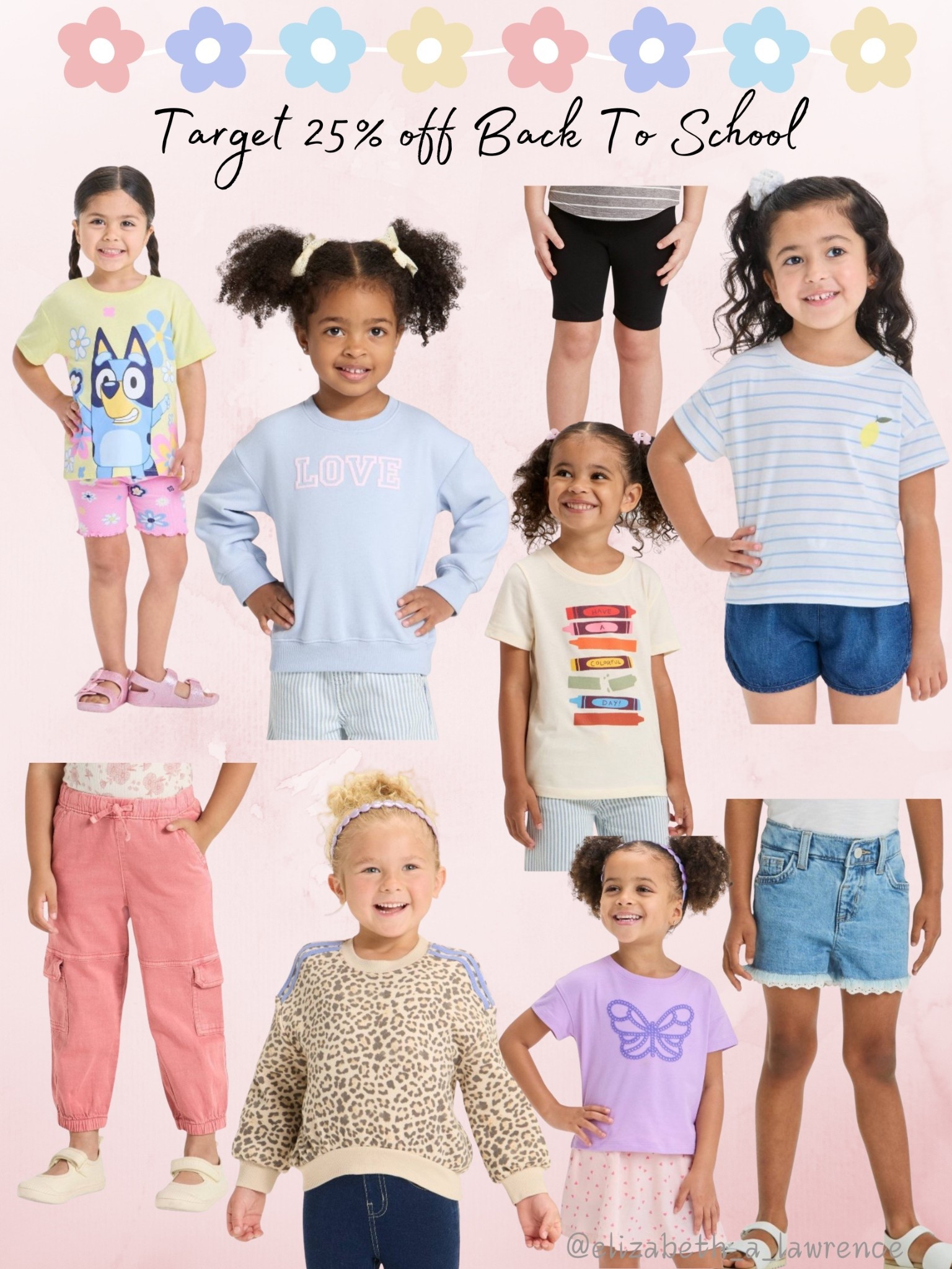 25% off back to school at target  

#LTKKids #LTKFamily #LTKSaleAlert