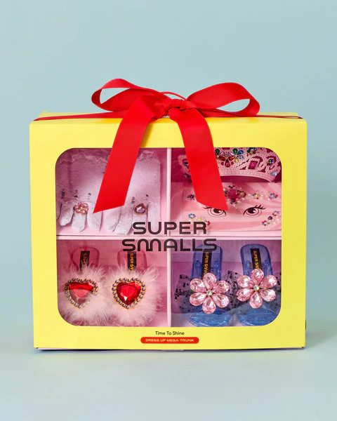 Gift Wrap - Dress Up Trunk | Super Smalls