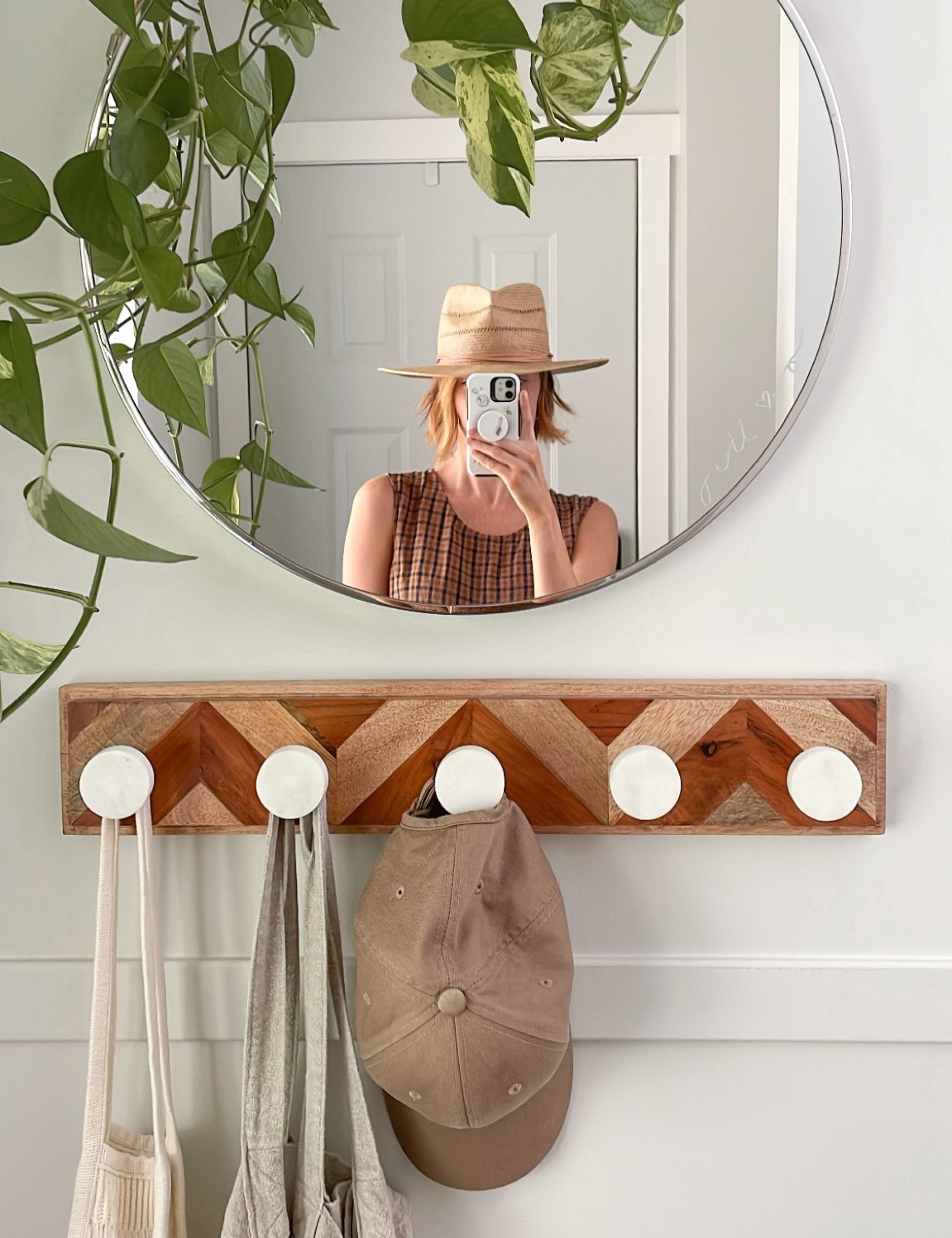these wooden wall hooks i have had for YEARS are only $20 right now 🤩

#LTKhome #LTKSale #LTKunder50