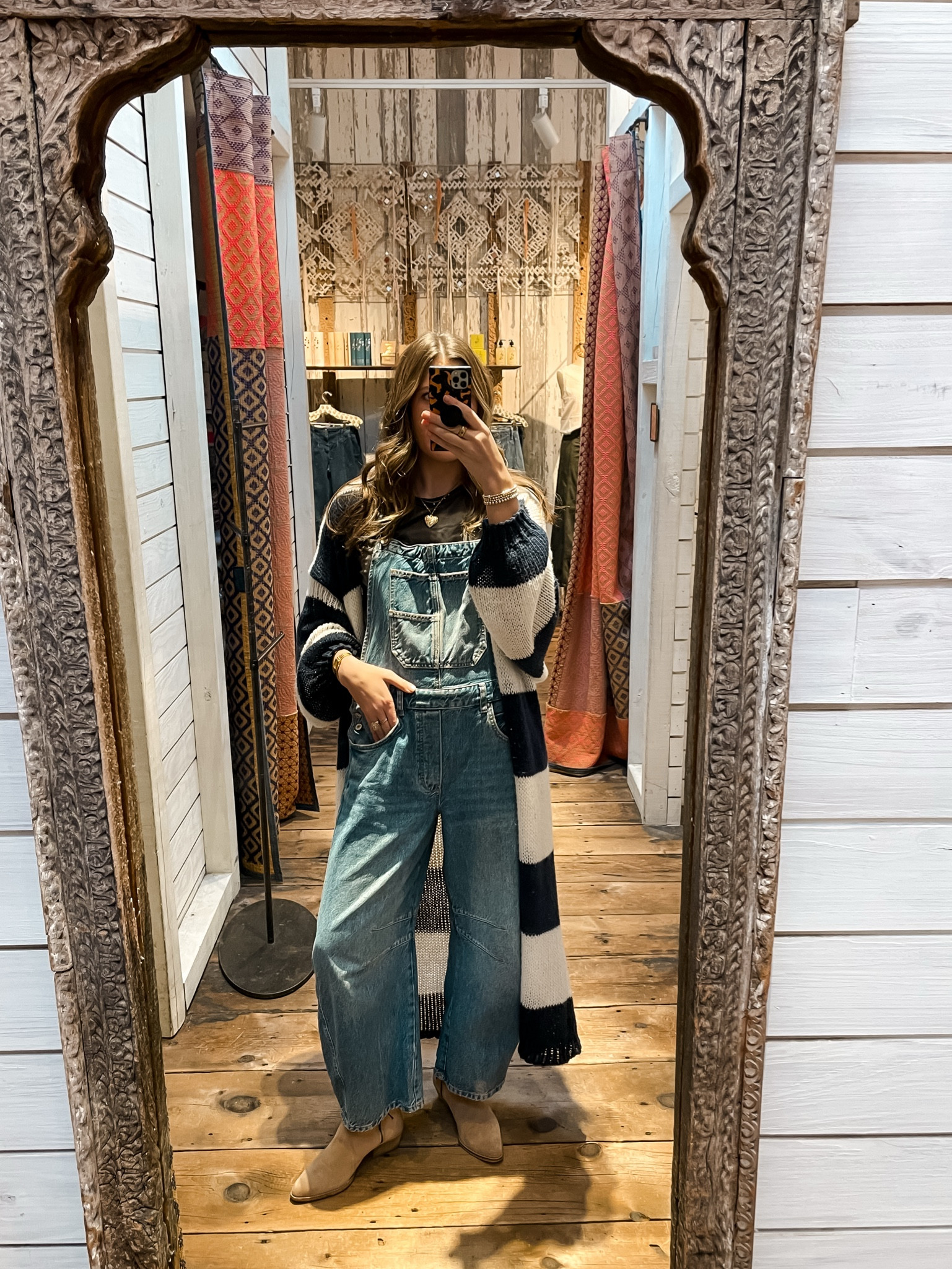 Saturday FP outfit! 

#freepeople #barreljeans #barreloveralls

#LTKStyleTip #LTKFindsUnder100 #LTKMidsize