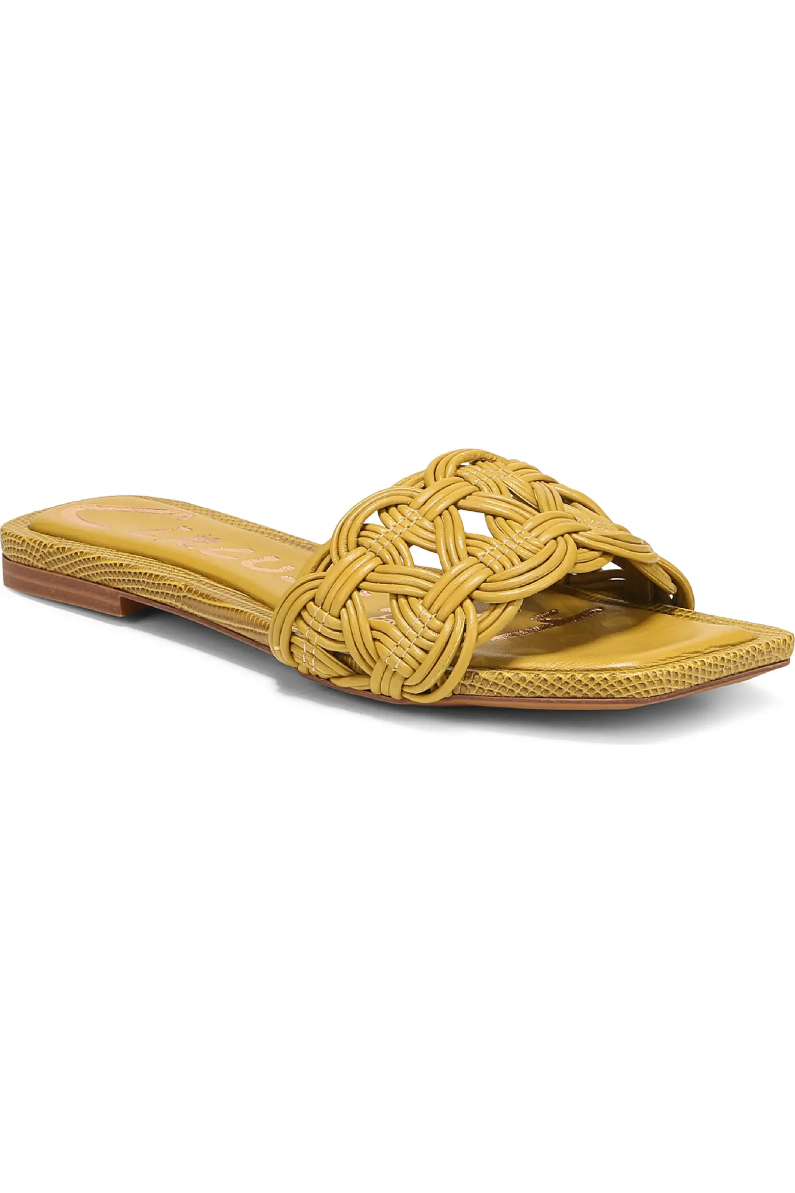Salma Slide Sandal (Women) | Nordstrom | Nordstrom
