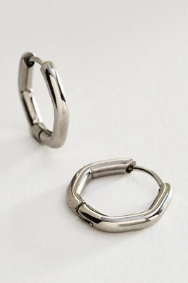 Water-Resistant Huggie Hoop Earrings | Anthropologie (US)