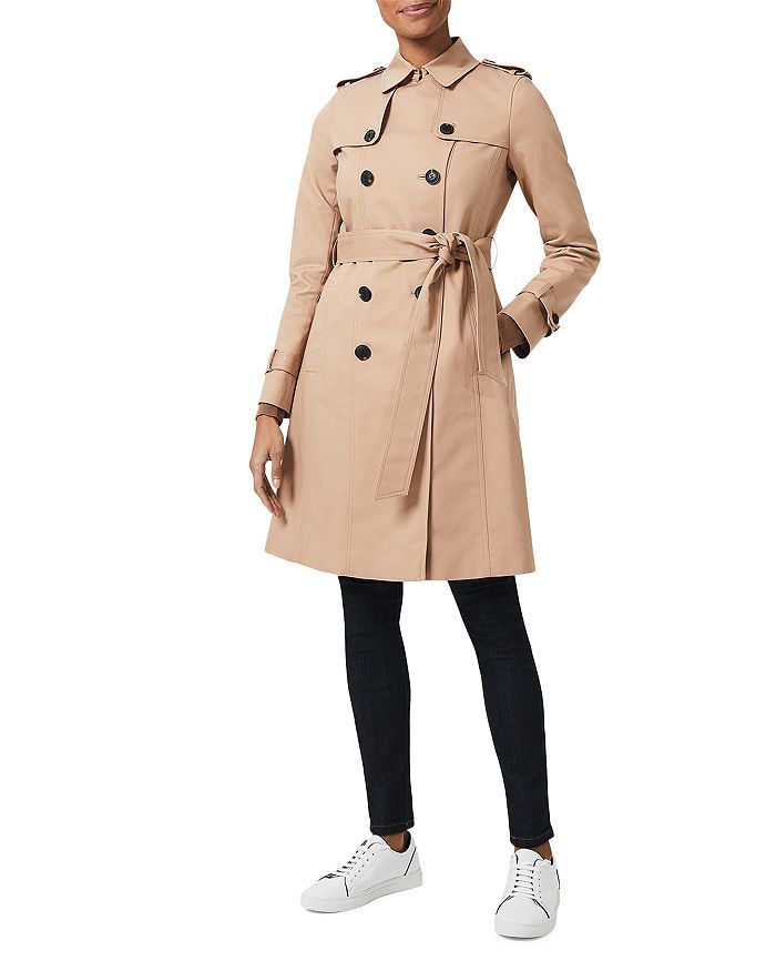 Saskia Trench Coat | Bloomingdale's (US)