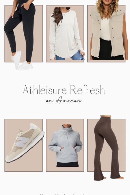 Athleisure finds on Amazon 
Amazon hot girl walks
New balance ootd 

#LTKshoecrush #LTKfindsunder100 #LTKSeasonal