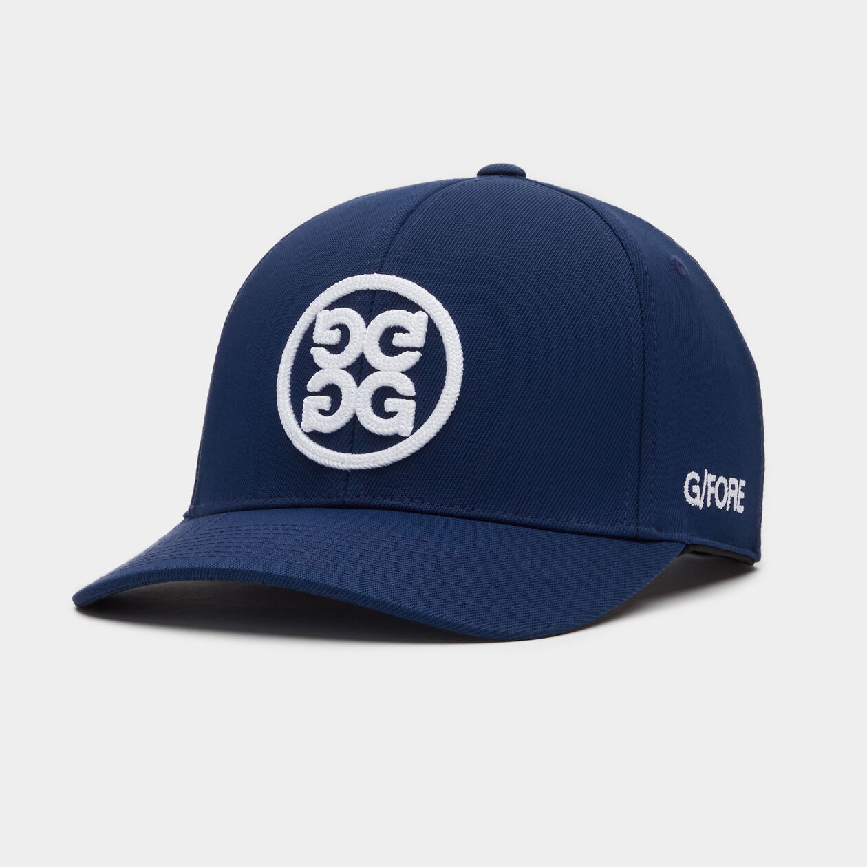 CIRCLE G'S STRETCH TWILL SNAPBACK HAT | MEN'S HATS | G/FORE | G/FORE | GFORE.com
