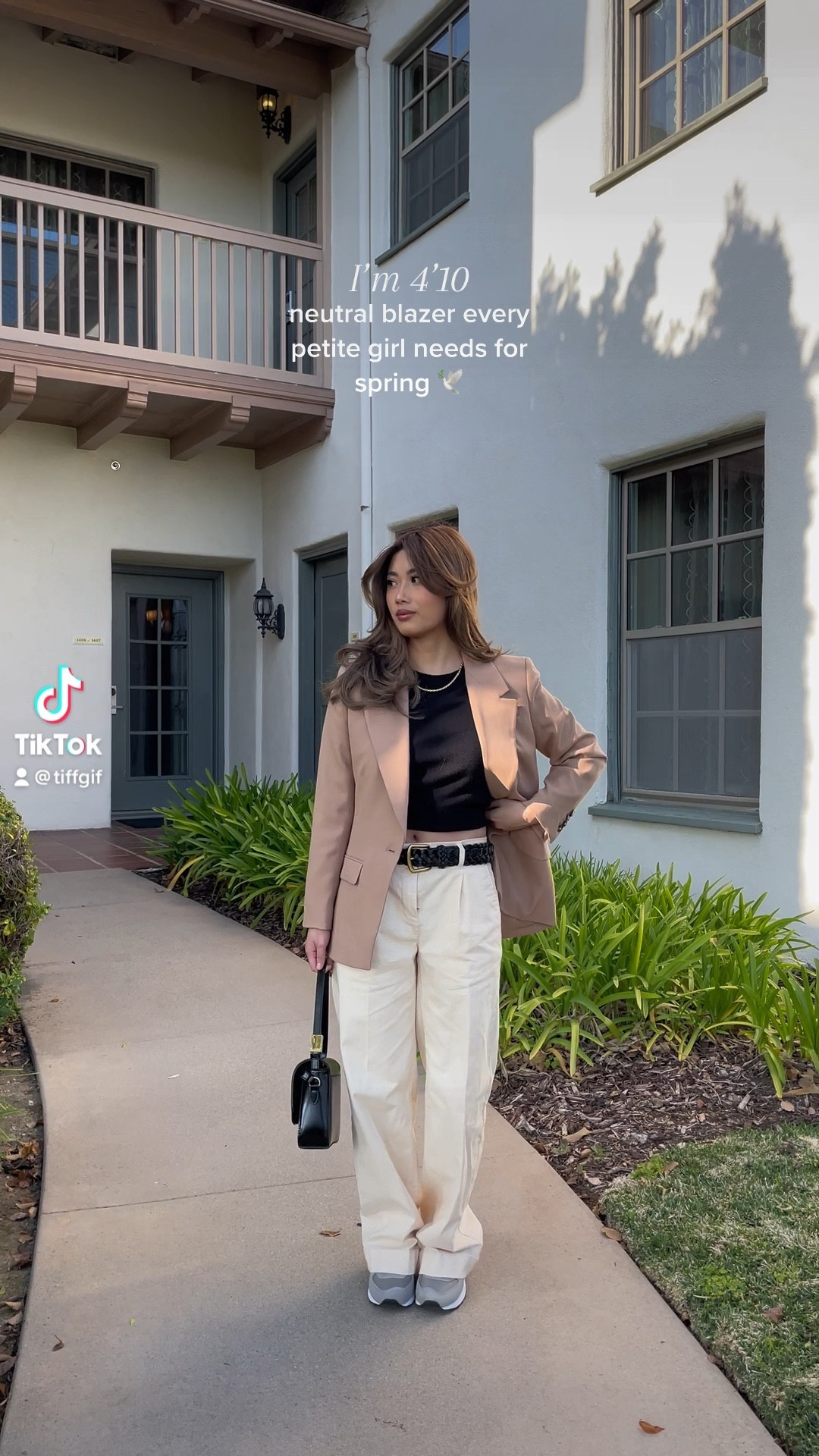 Petite-friendly blazer ootd 

#LTKSeasonal #LTKstyletip #LTKFind