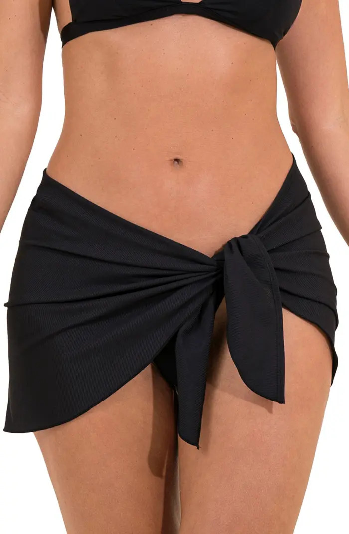 Jade Sarong Cover-Up Skirt | Nordstrom