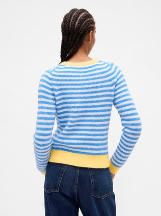 CashSoft Crewneck Sweater | Gap (US)
