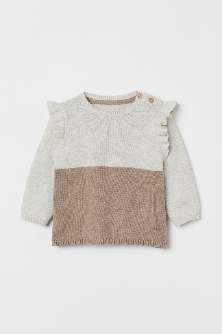 Knit Sweater | H&M (US + CA)