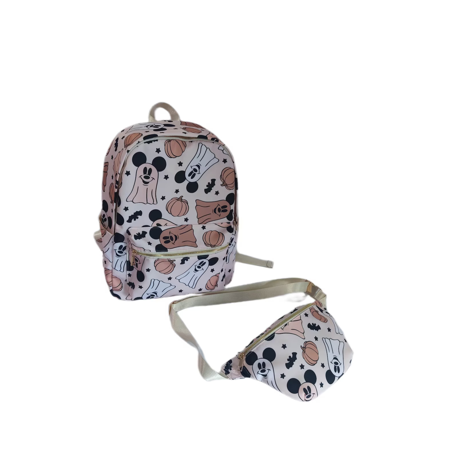 READY TO SHIP Disney Halloween Backpack Disney Halloween Fannypack Halloween Bum Bag Halloween Ba... | Etsy (US)