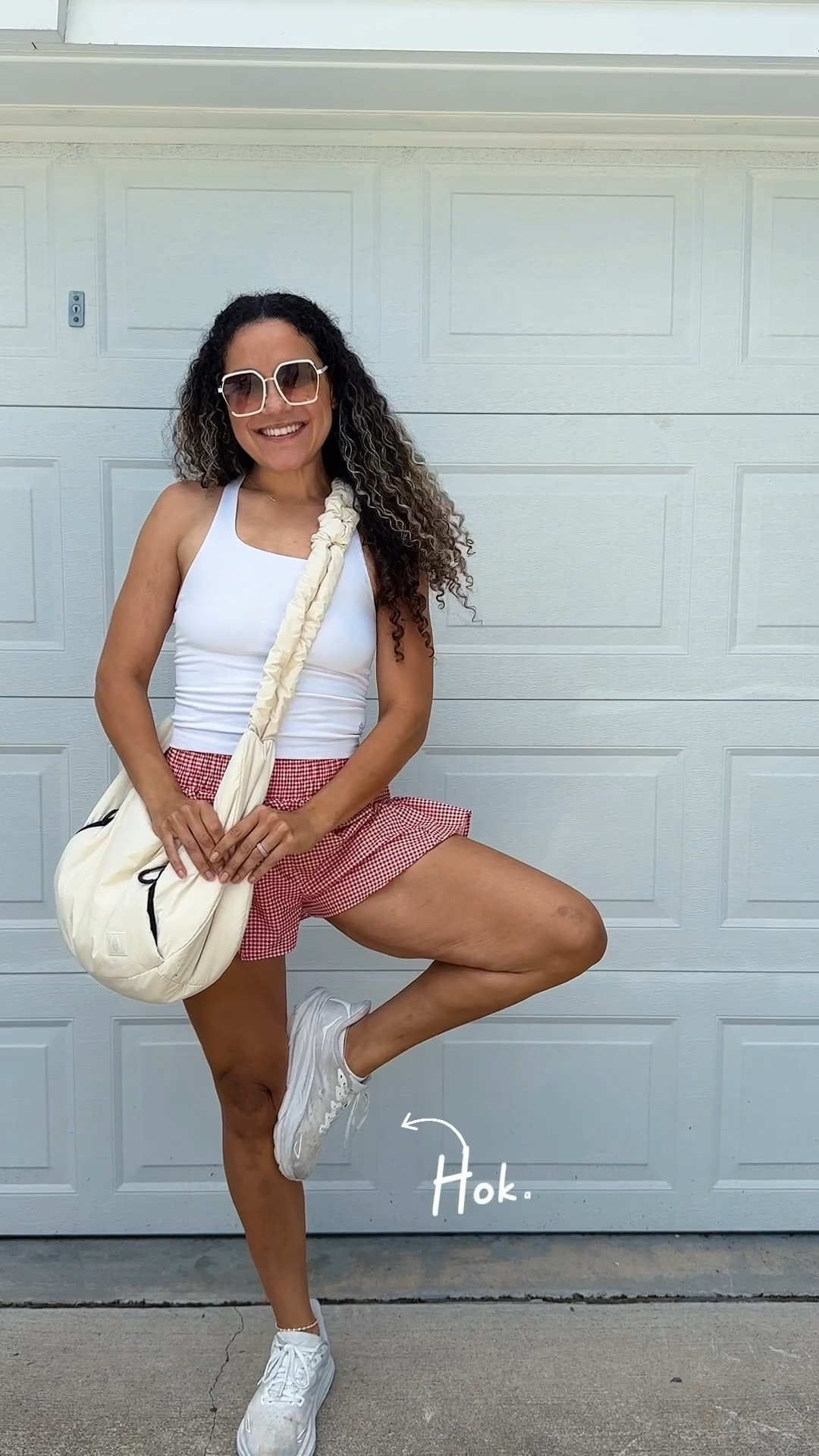 Comfy cute style for the win😍

#LTKActive #LTKStyleTip #LTKItBag
