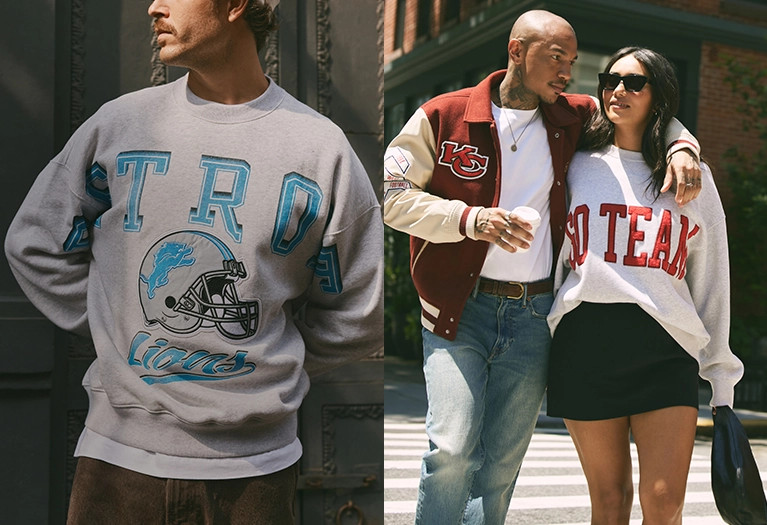 NFL | Abercrombie & Fitch (US)