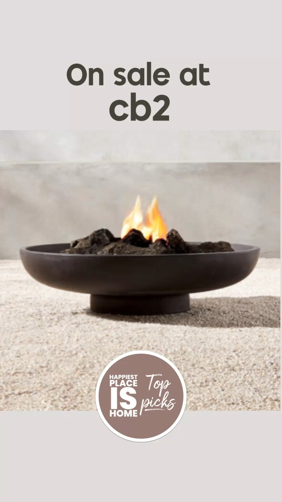 On sale at cb2!  Interior Design Find!

#LTKHome #LTKSeasonal