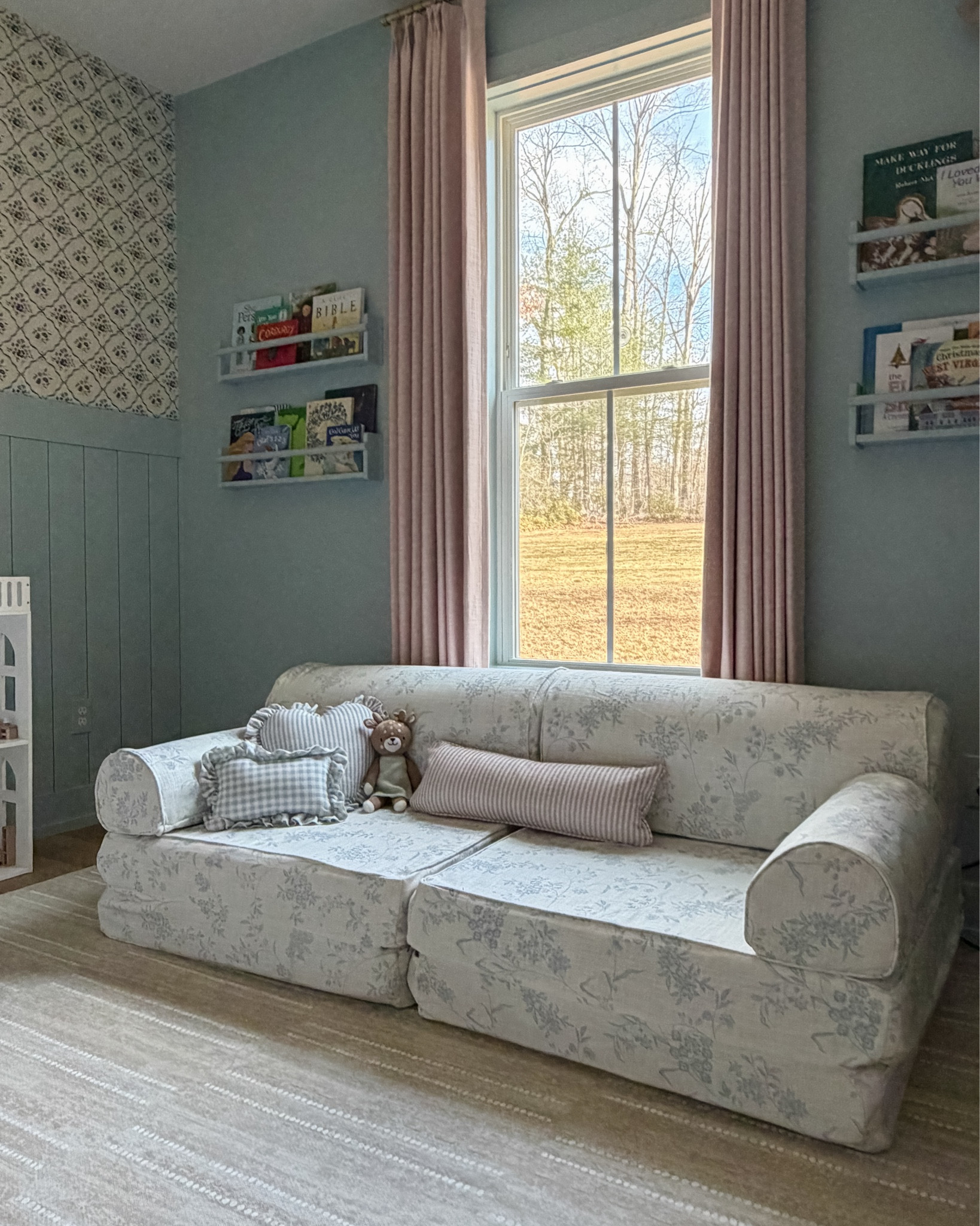 The cutest play couch! My kids favorite thing! 

#LTKKids #LTKHome