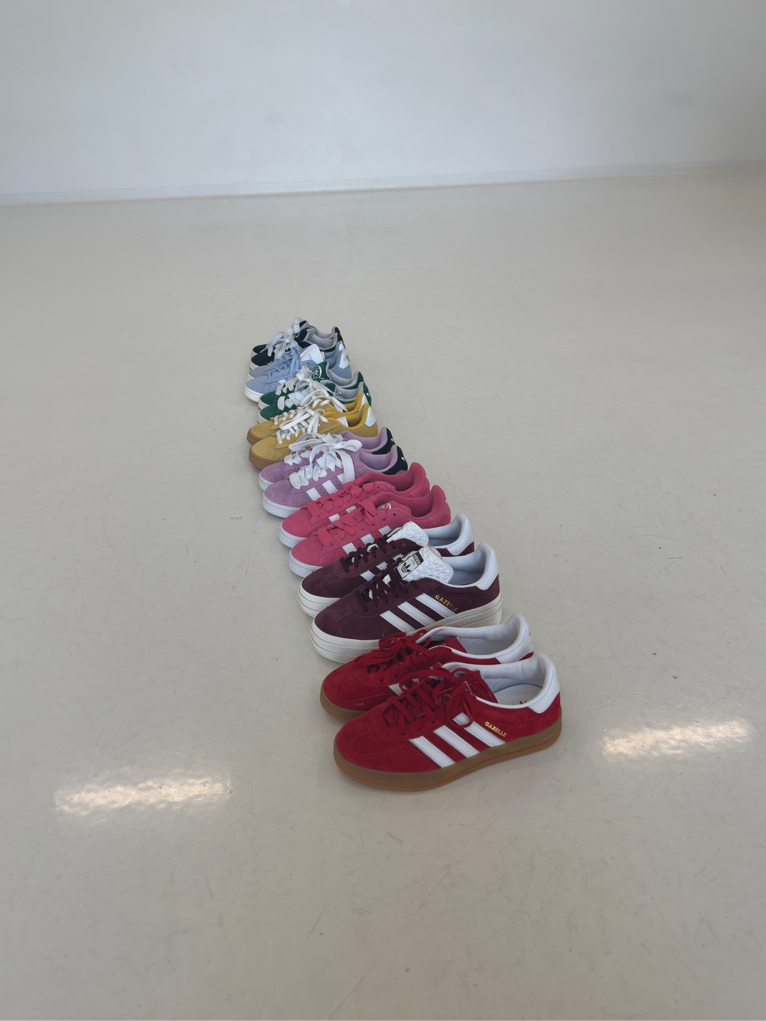 My not so “basic” sneaker collection 💌

#LTKfindsunder100 #LTKshoecrush #LTKSeasonal