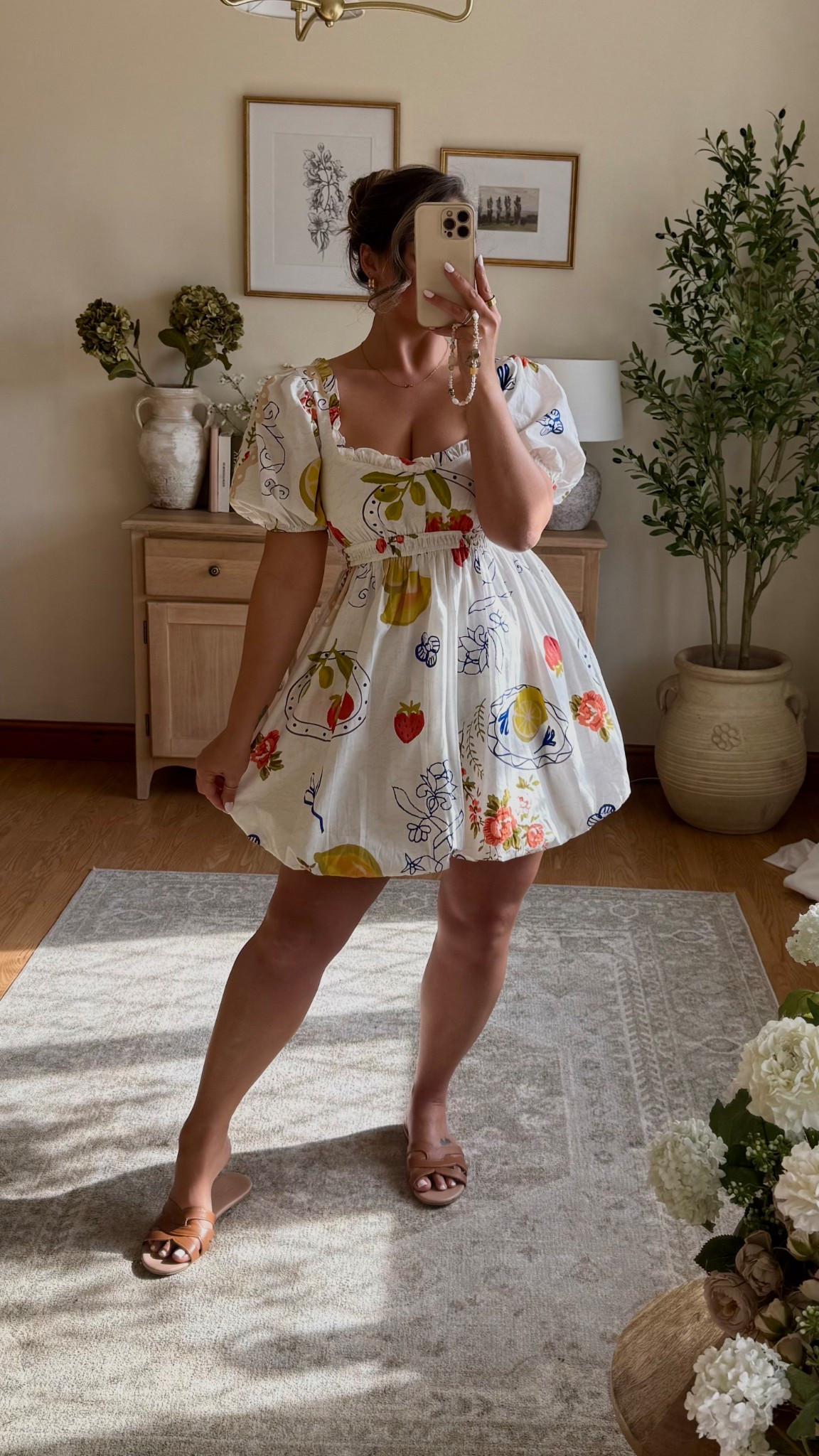 Summer dress 🍓🍋🥑🍍

#LTKdresses #LTKAroundTheWorld #LTKsummer