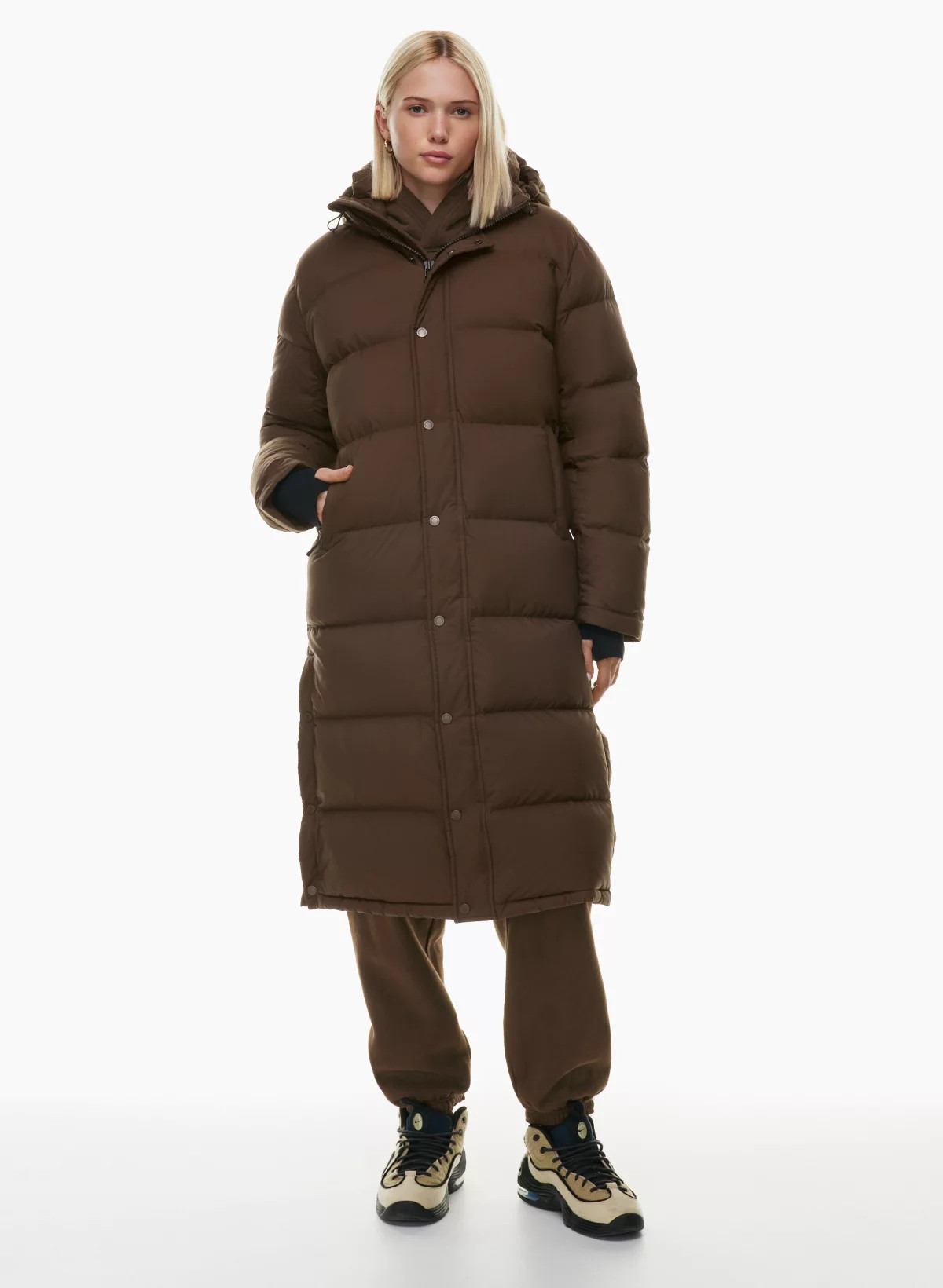 THE SUPER PUFF™ LONG | Aritzia